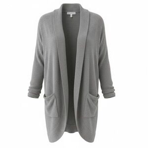 Z Supply Women's Soft Gray Cardigan